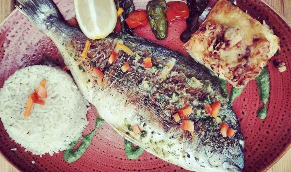 Restaurant avec poisson frais et sauvage à Sète